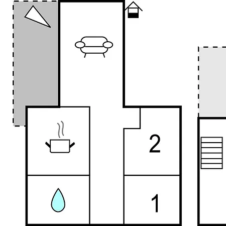 3 Bedroom Gorgeous In *